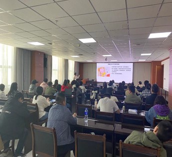 青海省现场流行病学培训班第二次集中培训成功举办